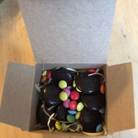 Vos contenant dragées - 1