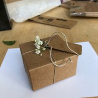 Vos contenant dragées - 2