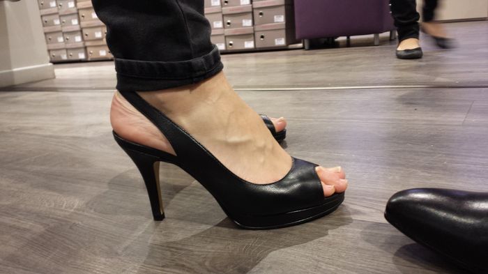 Photos de vos chaussures - 1