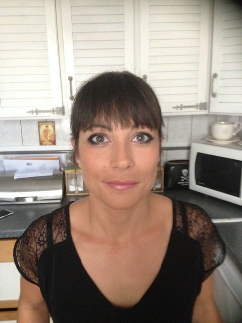 Photos de nos essais maquillage - 1