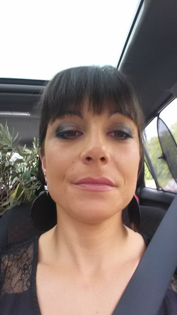 Photos de nos essais maquillage - 3