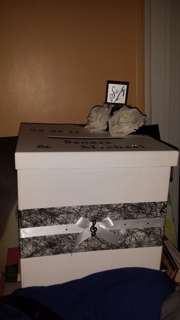 Photos de nos urnes personnalisées... - 1