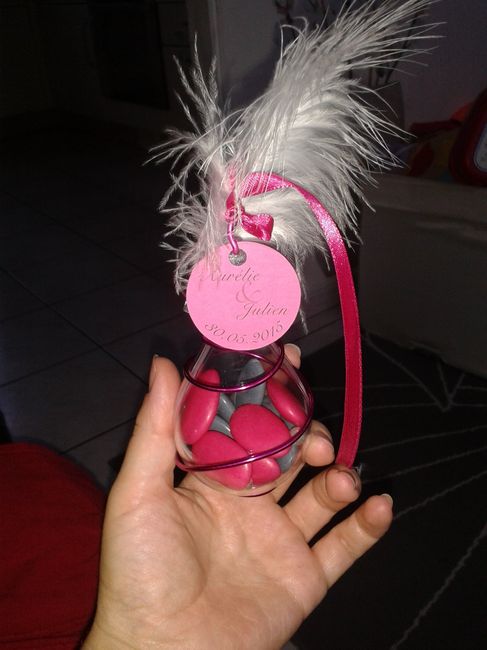 dragée gouttes plexi