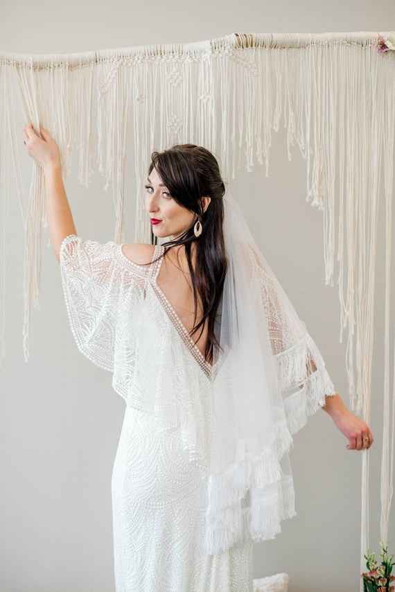 Voile mariée? 