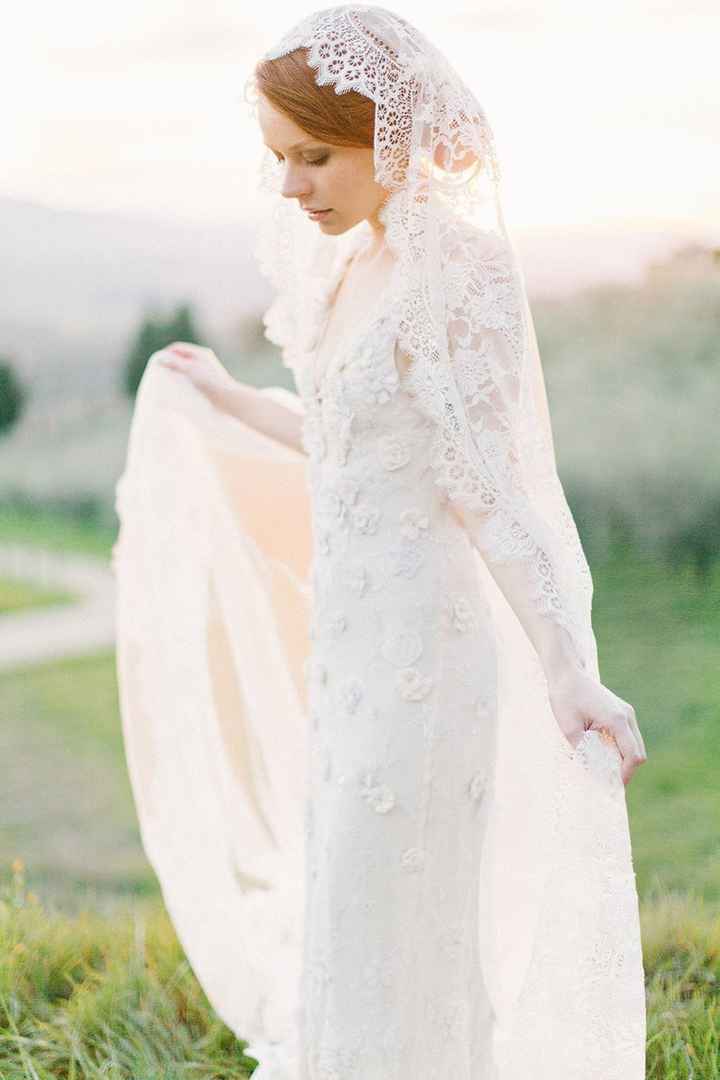 Voile cape viel