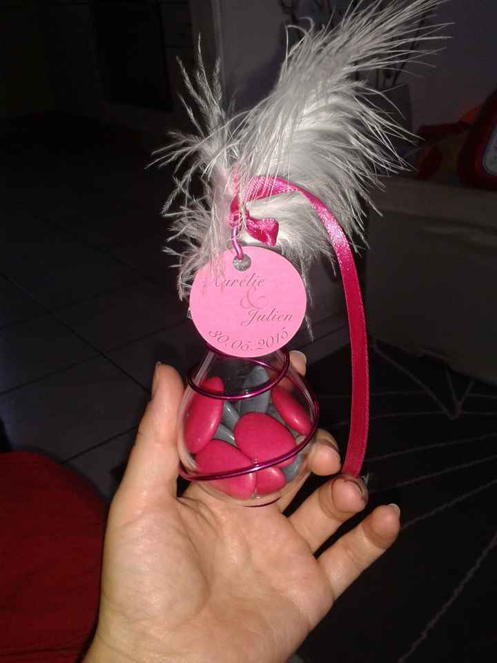 dragée gouttes plexi