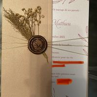 Montrez-nous vos Faire-part ! 🥰 - 1