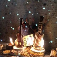 La photo de nos desserts: pièces montées, wedding cake ou buffet!! - 1