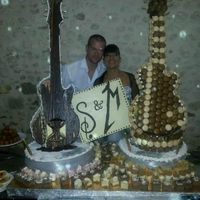 La photo de nos desserts: pièces montées, wedding cake ou buffet!! - 2