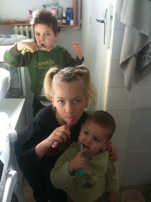 Mes amours