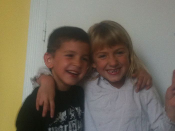 Mes amours