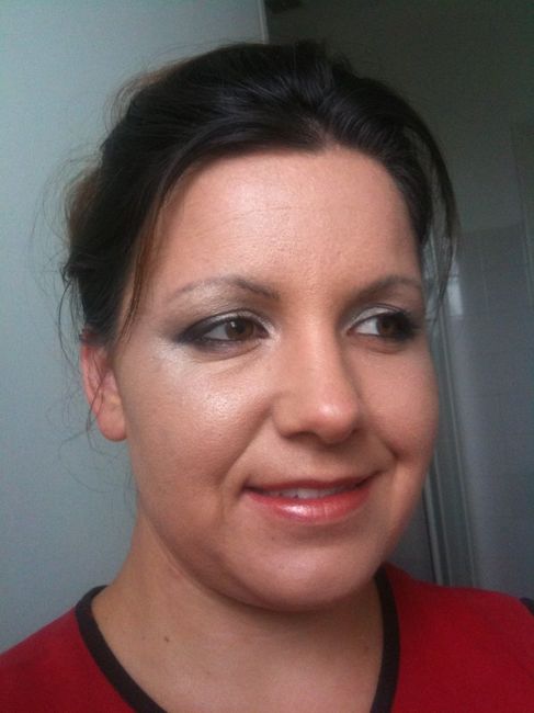 Photos de nos essais maquillage - 3
