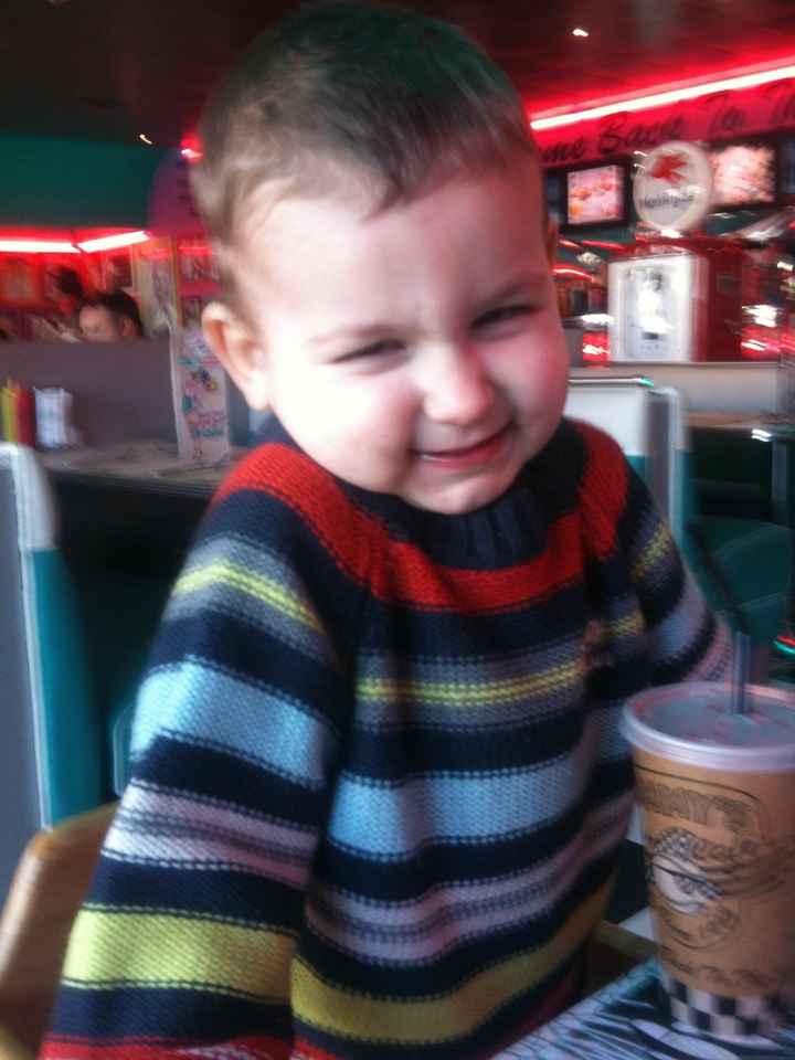 Nolhann 2ans