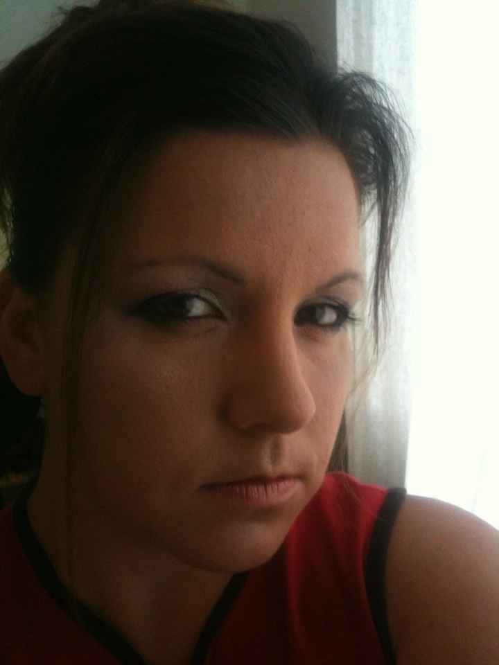 Photos de nos essais maquillage - 1
