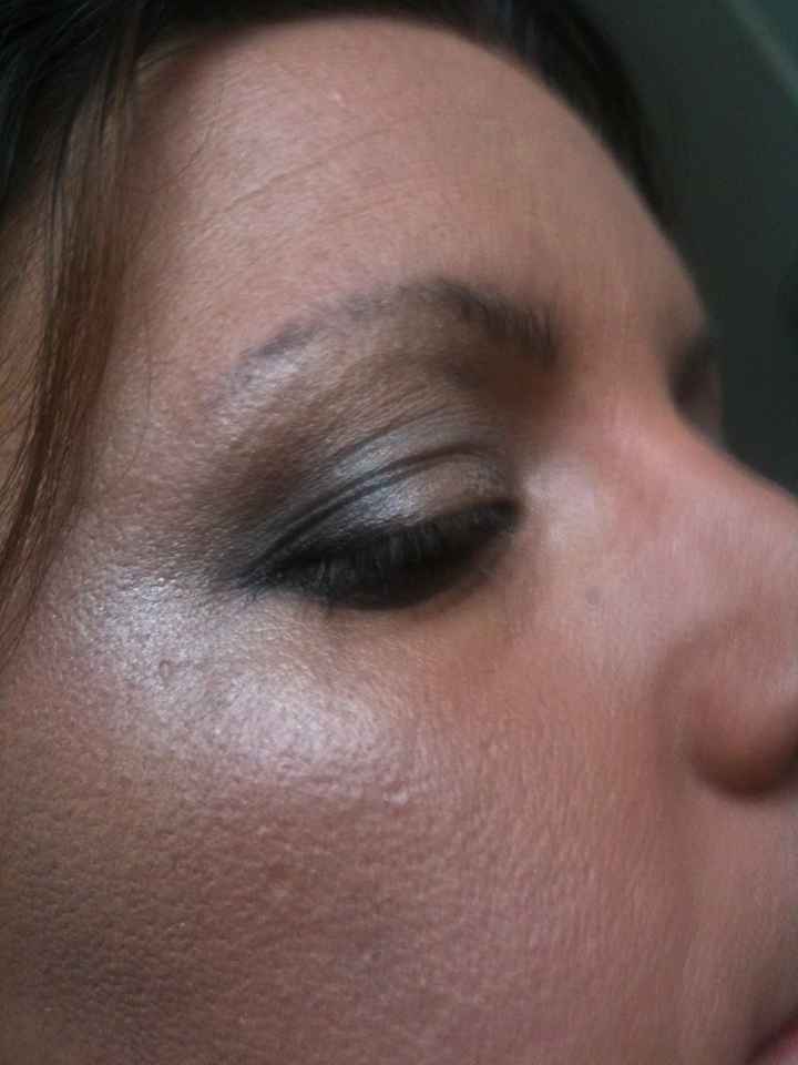 Photos de nos essais maquillage - 2