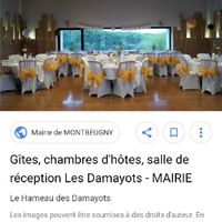 Salle réservée - 1