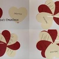 Déco rouge et blanc - 5