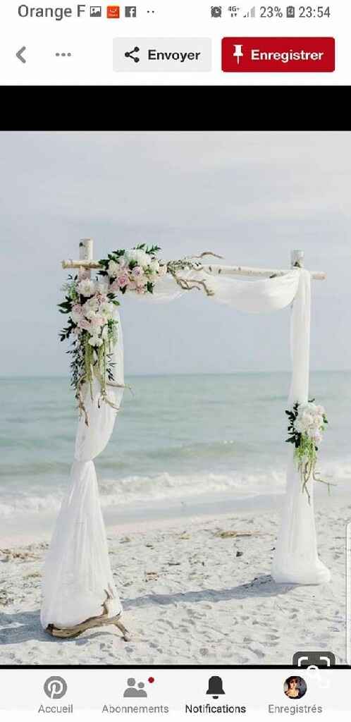 Pour mon arche, je choisis... - 1