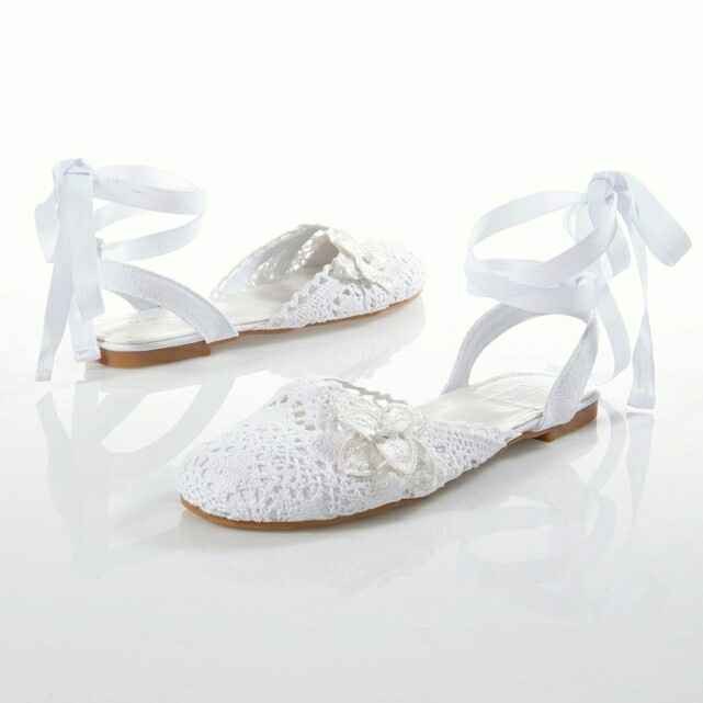 👠 Chaussure Boho-chic - 1