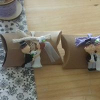 Vos contenants à dragées/bonbons/etc - 1