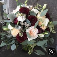 Bouquet de mariée - 1