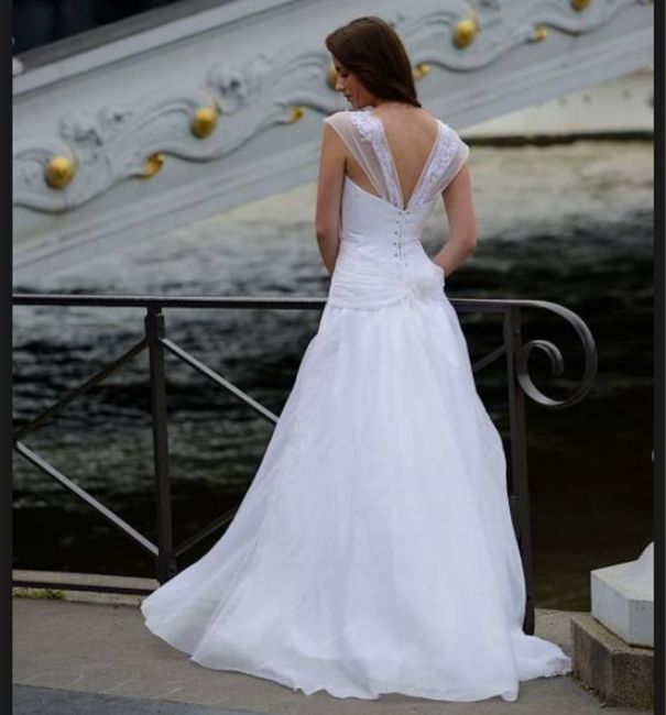 Robes de mariée du 06 janvier 2015 - 2
