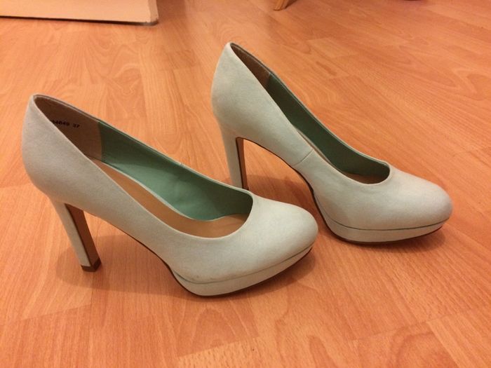 Chaussures de couleurs - 2