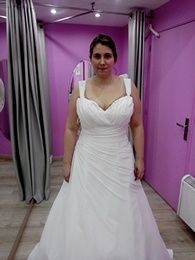 2ème rdv avec ma robe - 1
