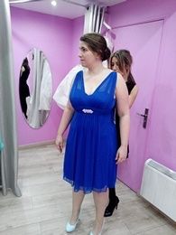 2ème rdv avec ma robe - 1