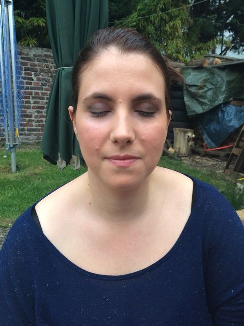 Essai maquillage - 3
