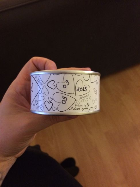 Idees originales que nous avons trouvé pour les alliances - 3