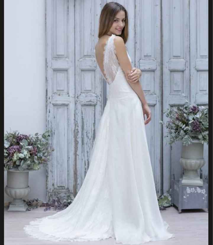 Robes de mariée du 06 janvier 2015 - 1