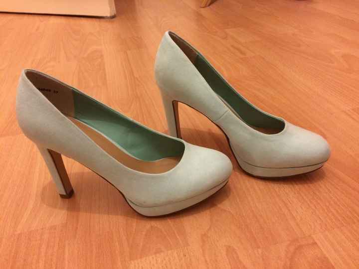 Mes chaussures!!! - 1
