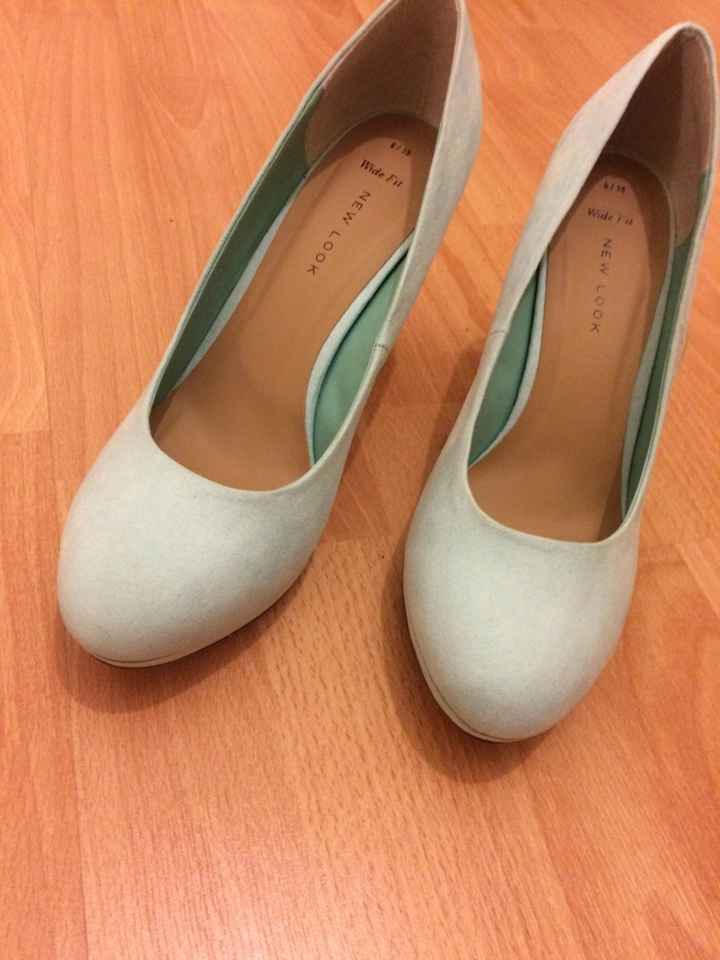 Mes chaussures!!! - 2
