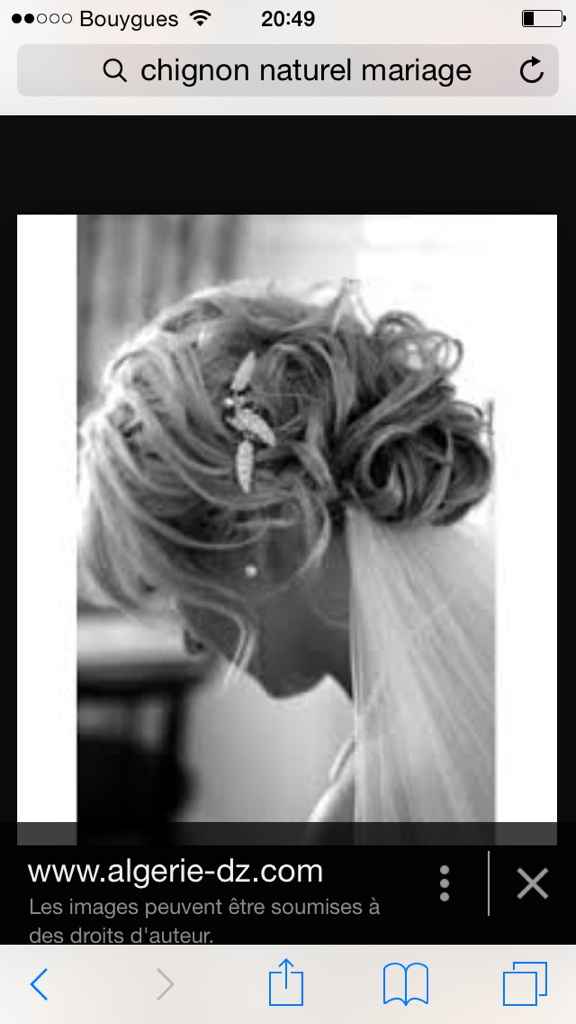 Quelle coiffure - 3