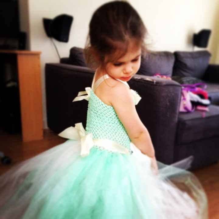Tenue de ma puce - 2
