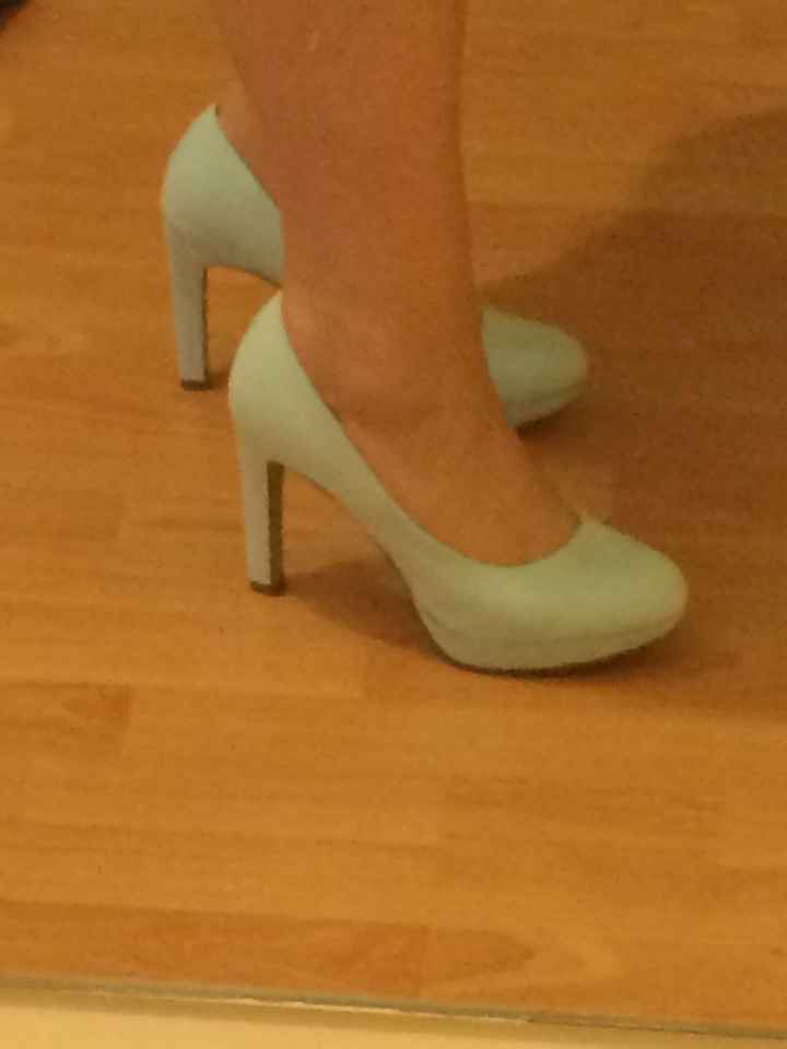 Mariage traditionnel ou moderne ? vos chaussures - 1