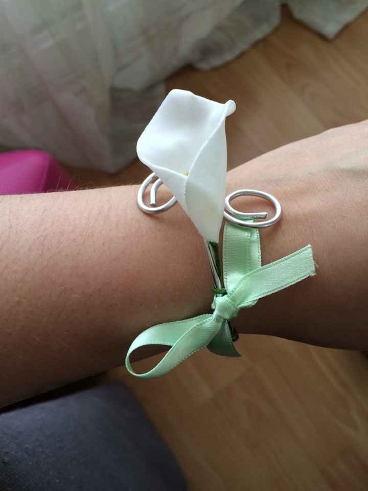 Essai bracelet invitée - 1