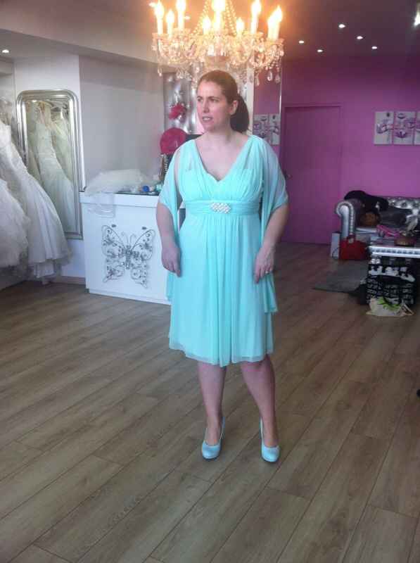 2ème rdv avec ma robe - 1