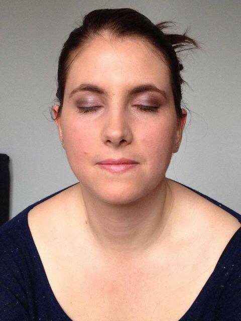 Essai maquillage - 1