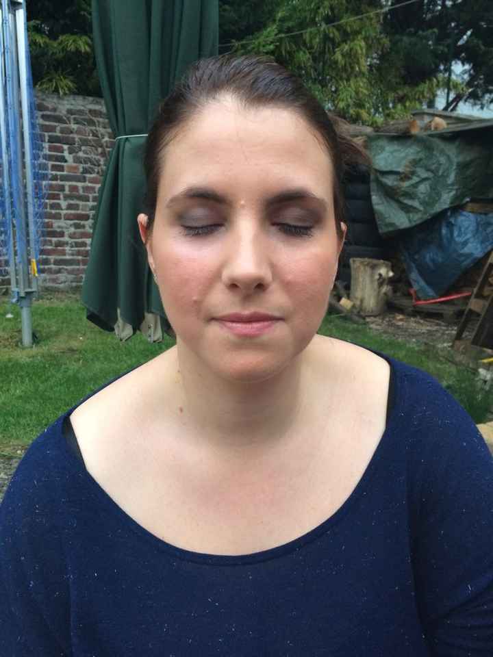 Essai maquillage - 3