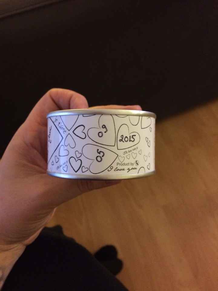 Idees originales que nous avons trouvé pour les alliances - 3