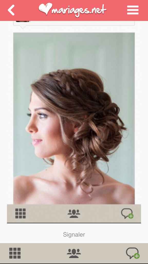 Nouvelle idée coiffure - 1