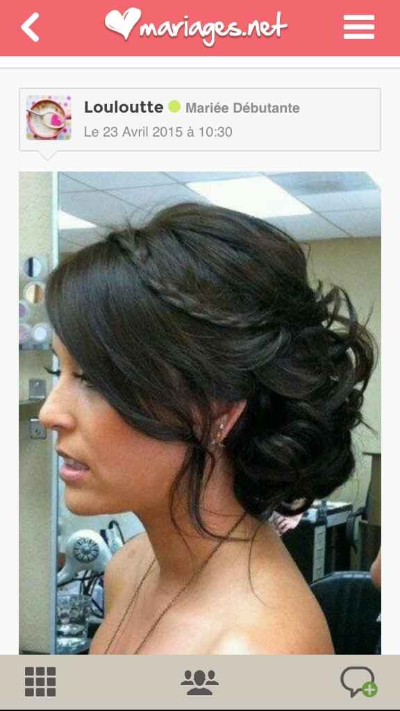Nouvelle idée coiffure - 2