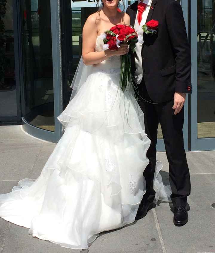 De mariage aujourd'hui - 1