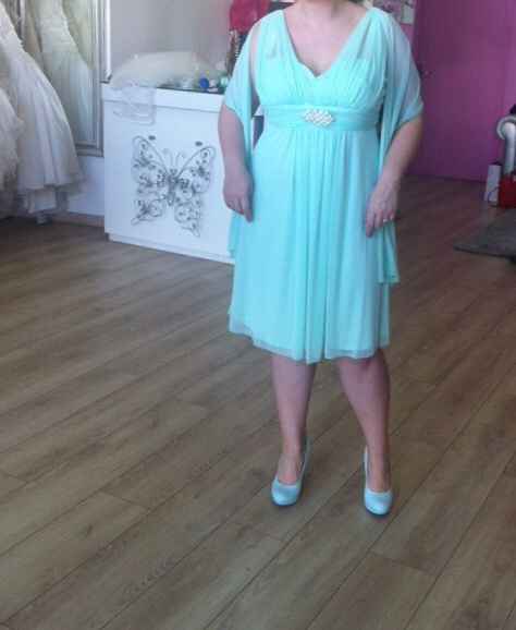 Votre tenue pour le lendemain du mariage ? - 1