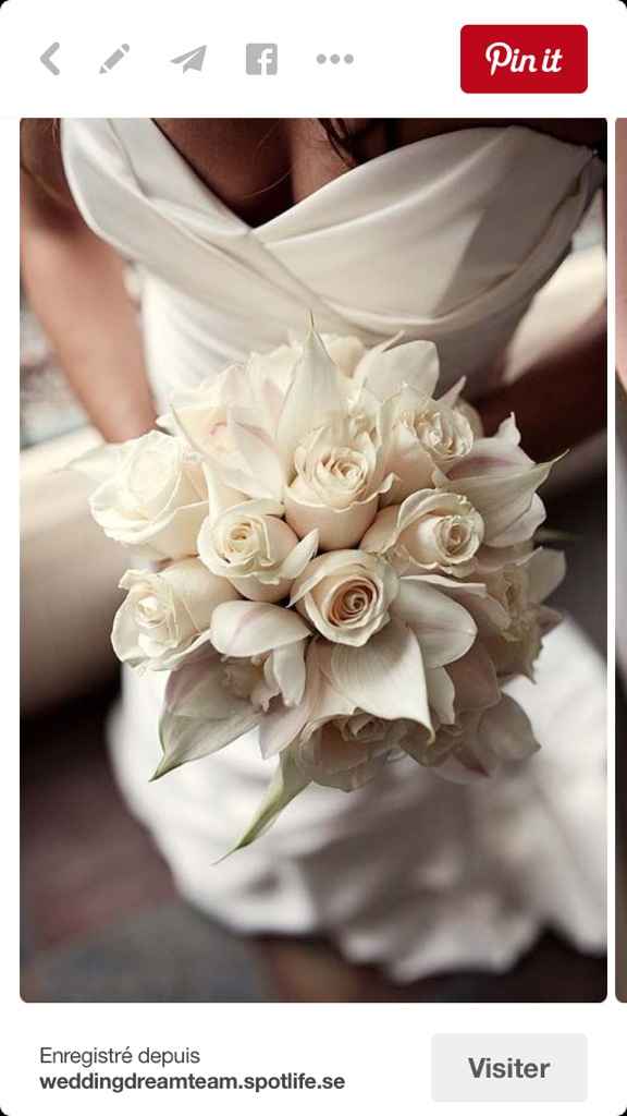Peut être trouvé mon bouquet... - 1