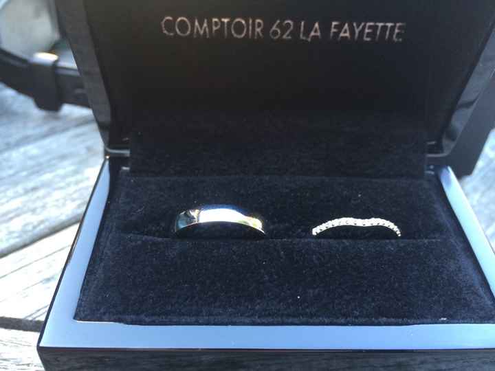 Nous les avons!!!! - 1