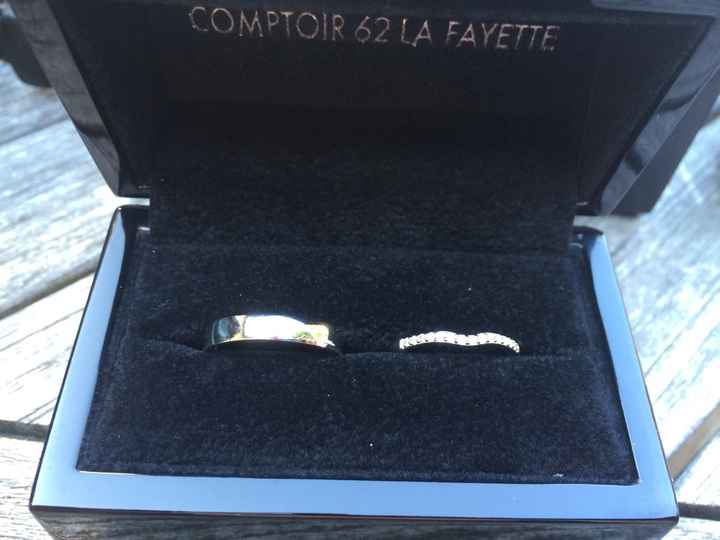 Nous les avons!!!! - 2