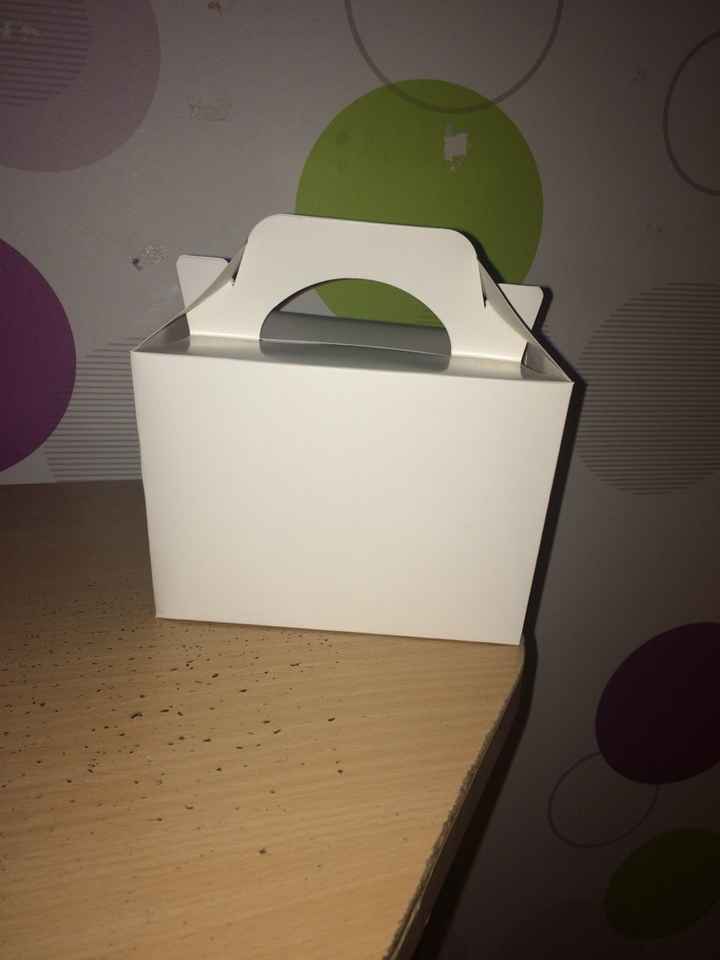 Box enfant reçues!!! - 1